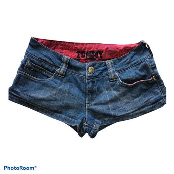 Short court#tommy hilfiger#taille 26