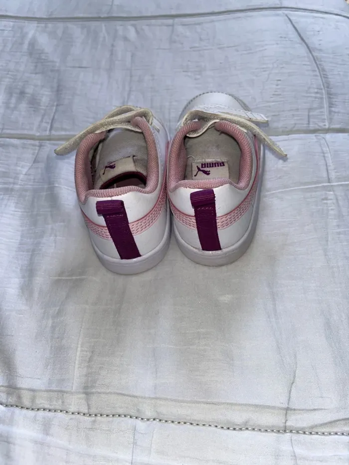 Baskets fille - photo numéro 3