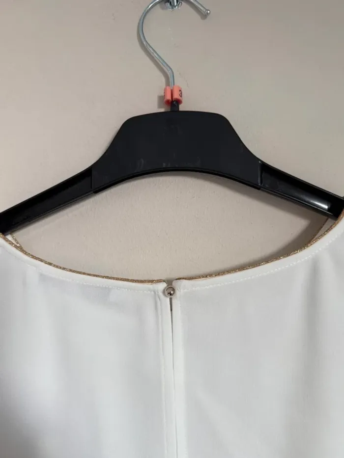 Blouse blanche Gerard Darel - photo numéro 7