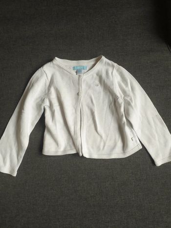 Gilet Obaibi 23 mois