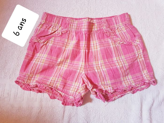 Short orchestra 6 ans