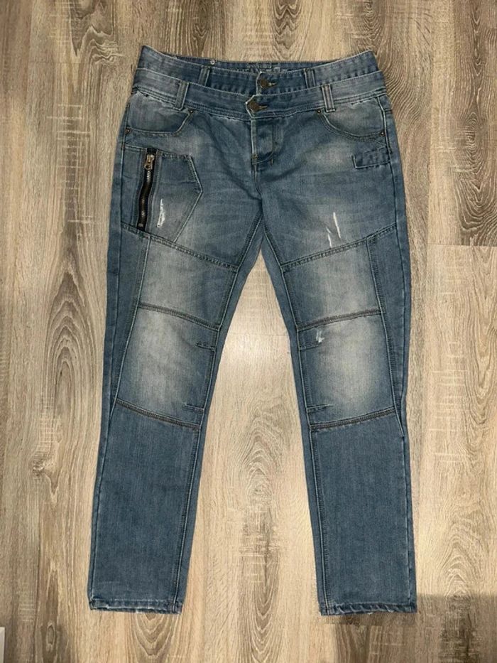 Jean Ricaldi homme T34