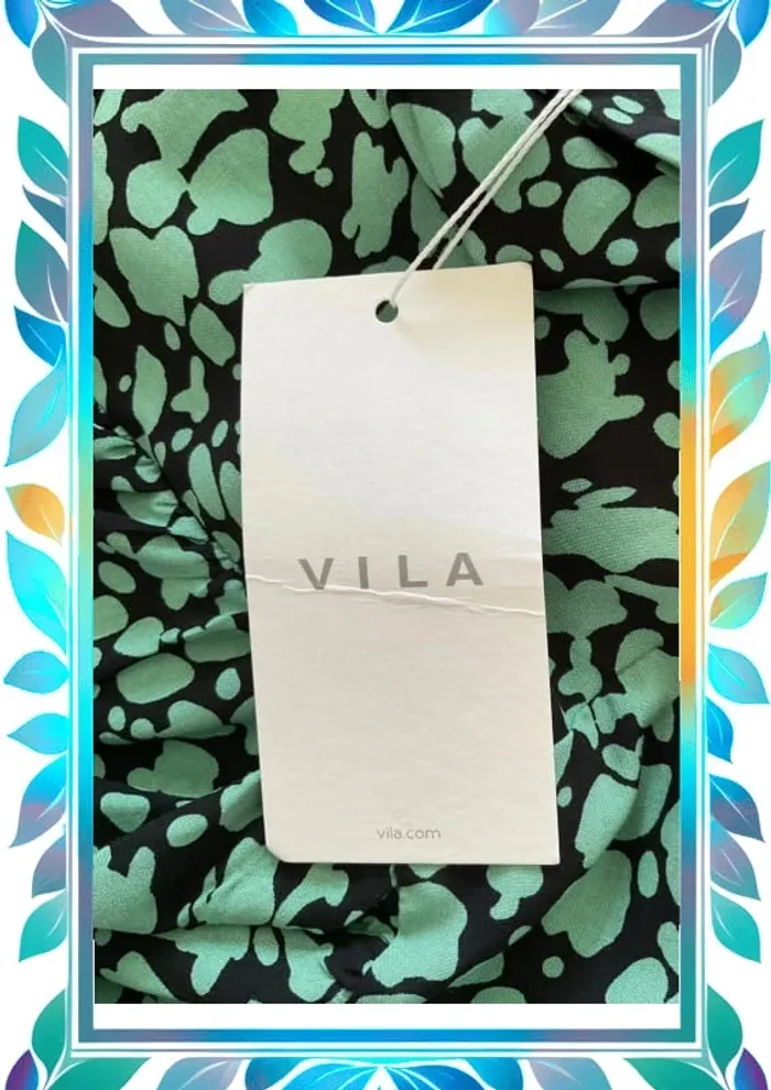 Blouse " Vila " - photo numéro 7