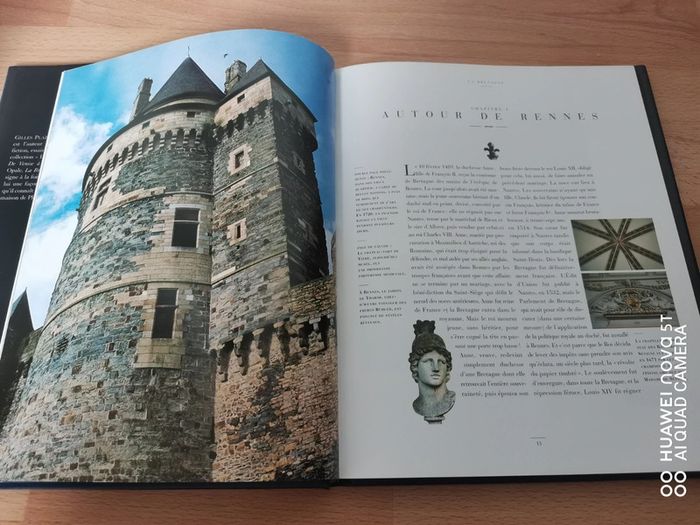 Livre la Bretagne - photo numéro 3