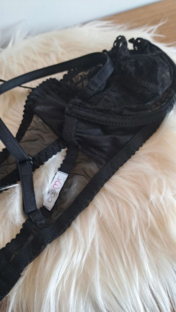 Soutien-gorge casmir 90b 🌺 - photo numéro 3