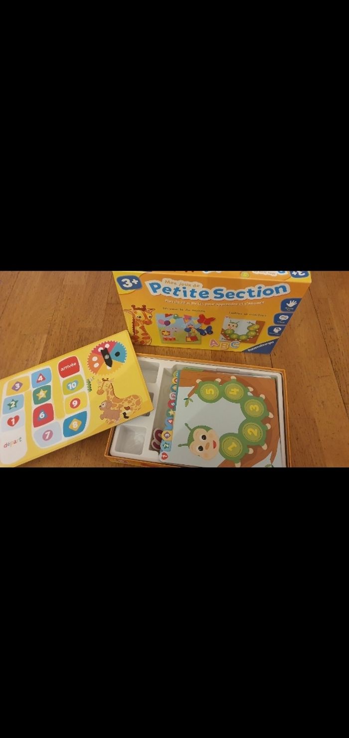 Mes jeux de petite section - photo numéro 2
