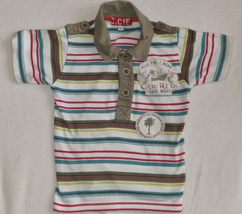 T-shirt C.Cie – 2 ans