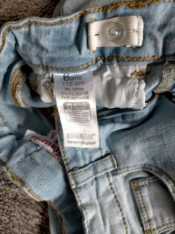 Jeans 6 ans - photo numéro 4
