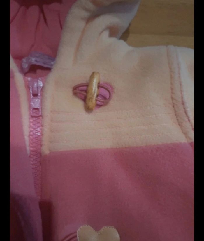 Manteau fille - photo numéro 4