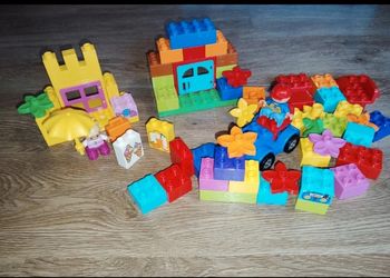 Lego Duplo building box 10618