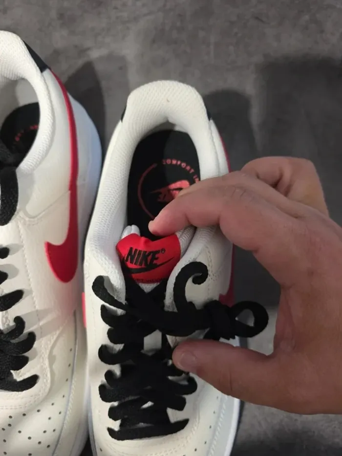 [NEUF] Baskets Nike court vision lo NBA 43 - photo numéro 3