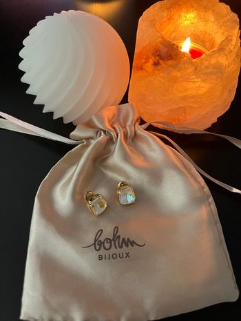 Boucle d’oreille Bohm 