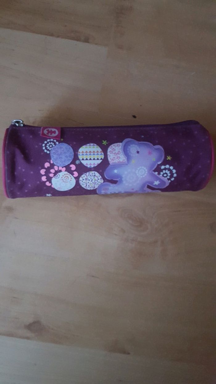 Sac à dos Lulu Castagnette - photo numéro 3