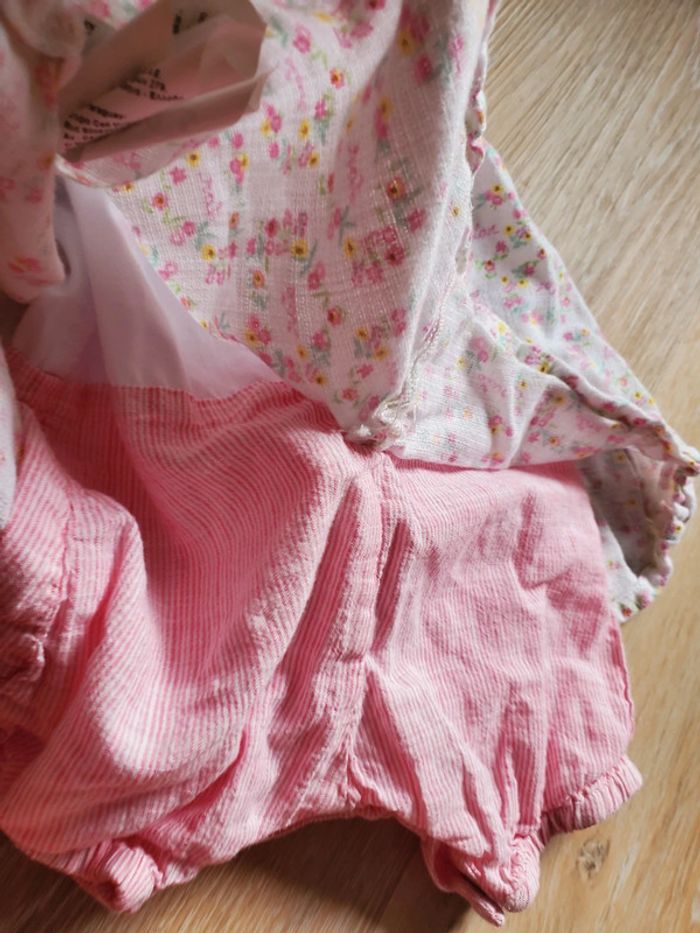 Robe combishort 3mois - photo numéro 7