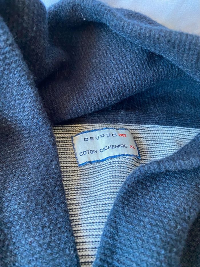 Pull coton devred - photo numéro 3
