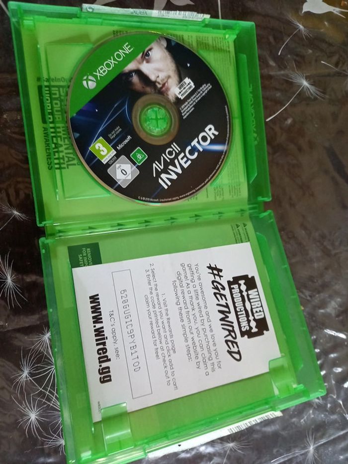 invector xbox one - photo numéro 2