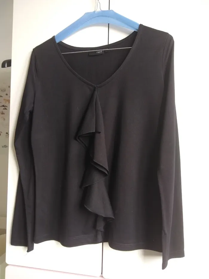 Blouse manches longues