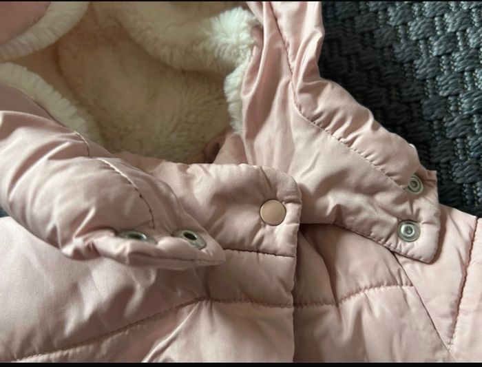 Doudoune très chaude bébé Bout’Chou 24 mois neuve - photo numéro 8