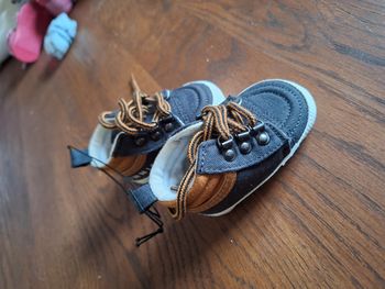 Chaussure 0/3 Mois