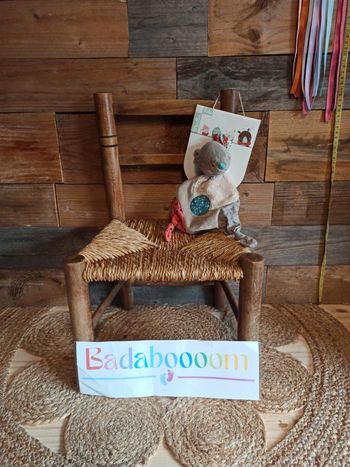 Doudou souris moulin roty neuf