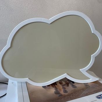 Lampe nuage