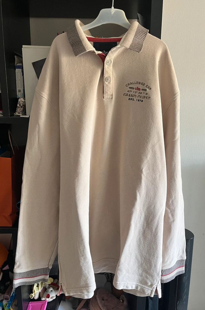 Polo Homme TBS - photo numéro 3