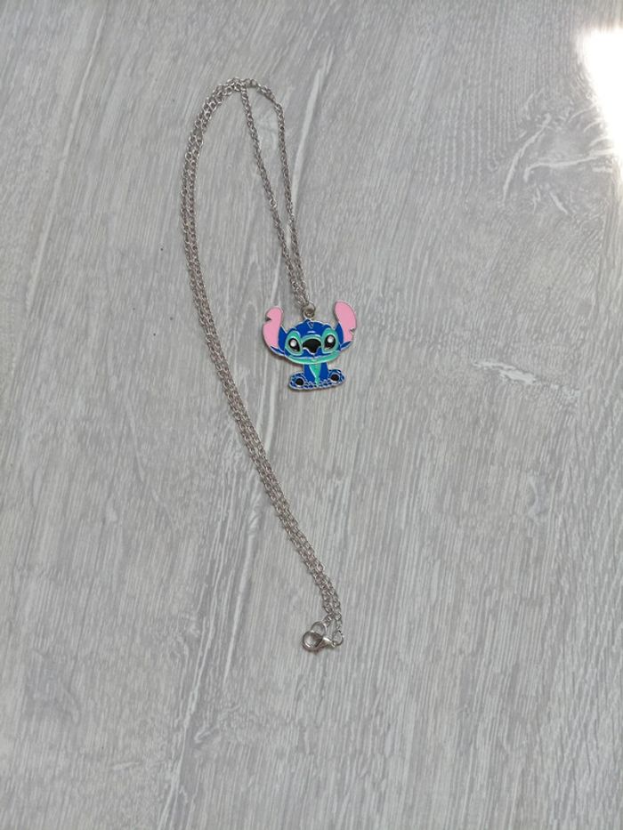 Collier lilo&stitch - photo numéro 3