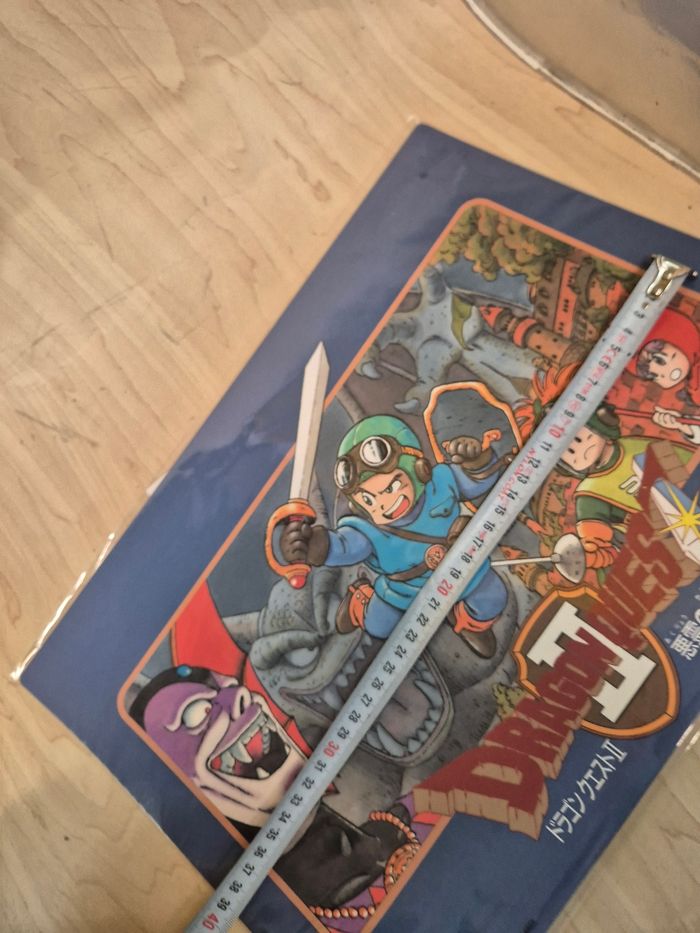 Affiche "Art Board" Dragon Quest - photo numéro 6