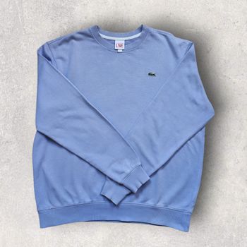 Sweat unisexe lacoste XL