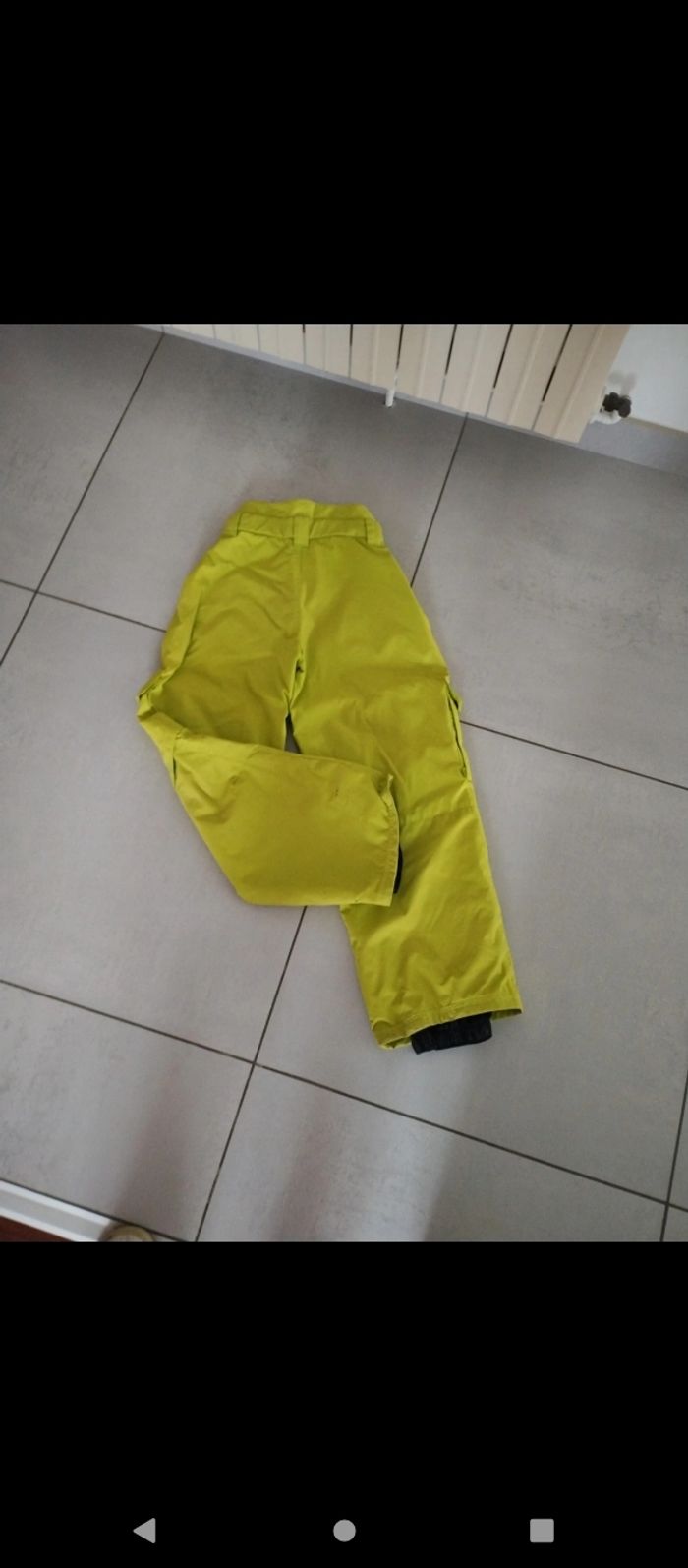 Pantalon de ski - photo numéro 3