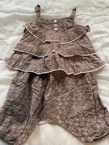 Ensemble deux pièces 