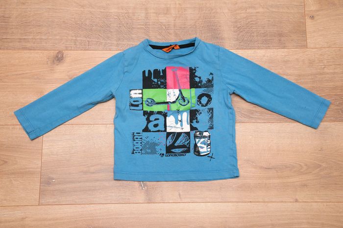 T-shirt garçon