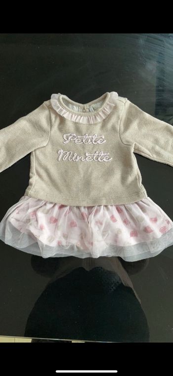 Robe 6 mois