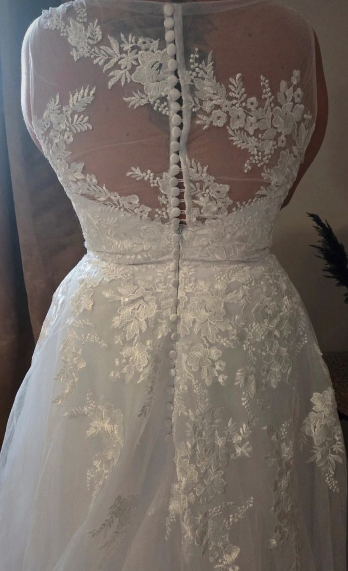 Robe de mariée - photo numéro 5