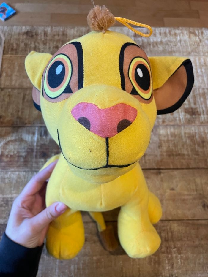 Peluche Simba