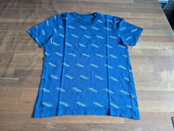 T-shirt garçon 12 ans Adidas