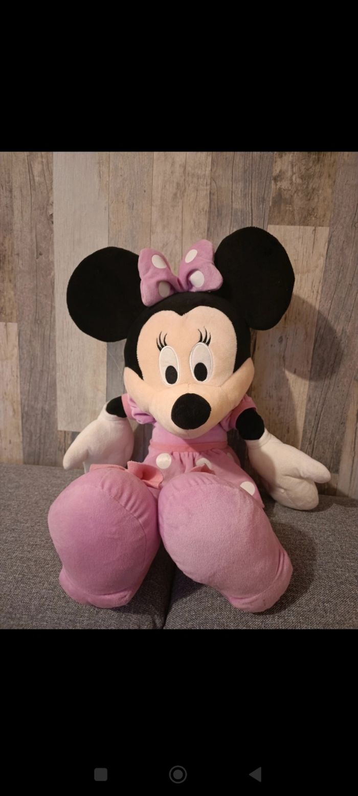 Peluche Minnie 60 cm