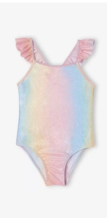 maillot sirène 6 ans