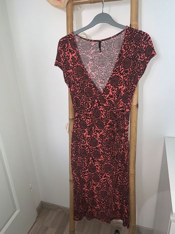 Robe portefeuille Naf Naf