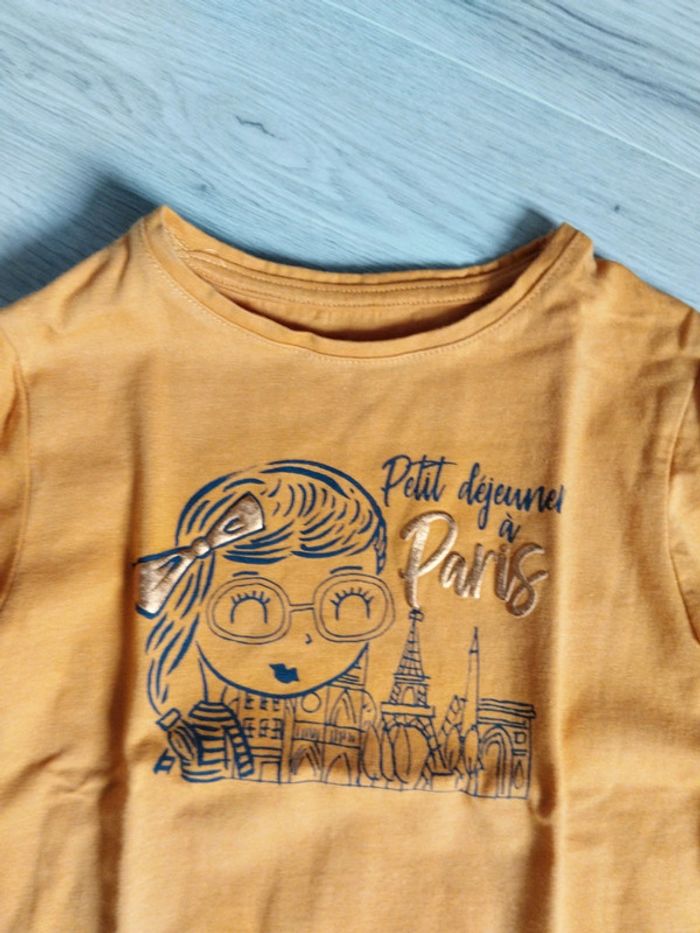 T shirt.5 ans - photo numéro 2