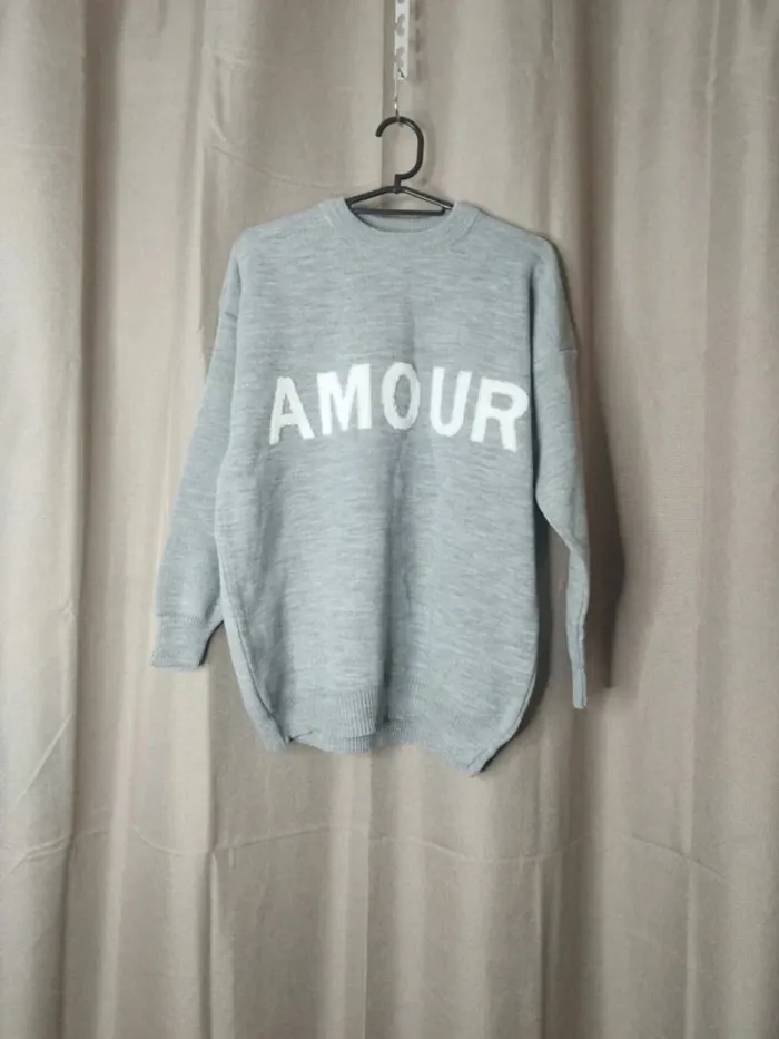 Pull amour