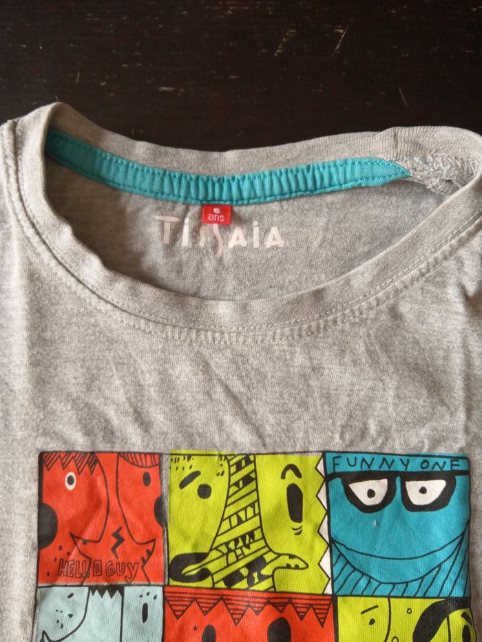 Lot t-shirts - photo numéro 6