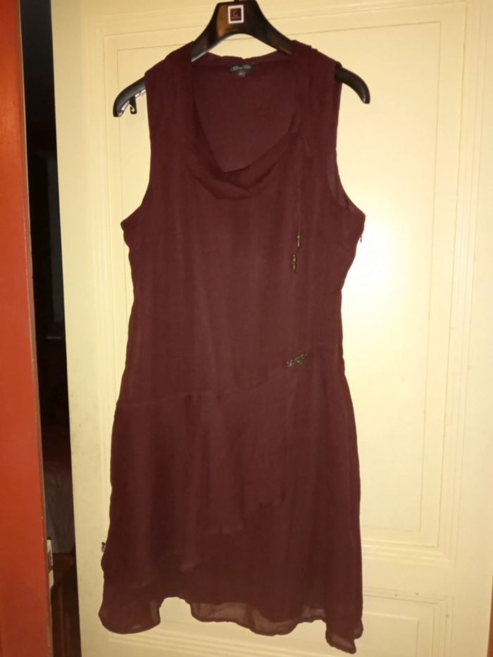 Robe Bordeaux