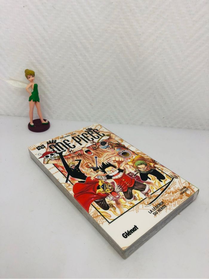 One piece tome 43 la légende du héros - photo numéro 4