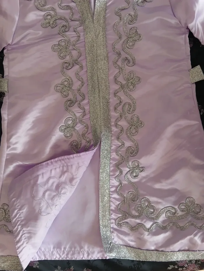 Robe de fête 3 ans - photo numéro 3