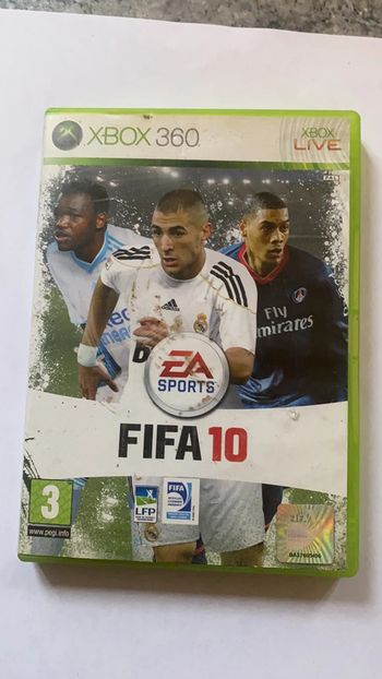 Jeu Xbox 360