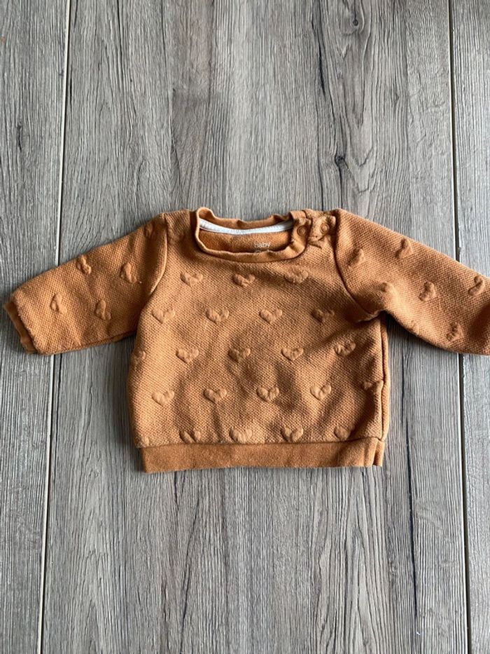 Pull 3 mois