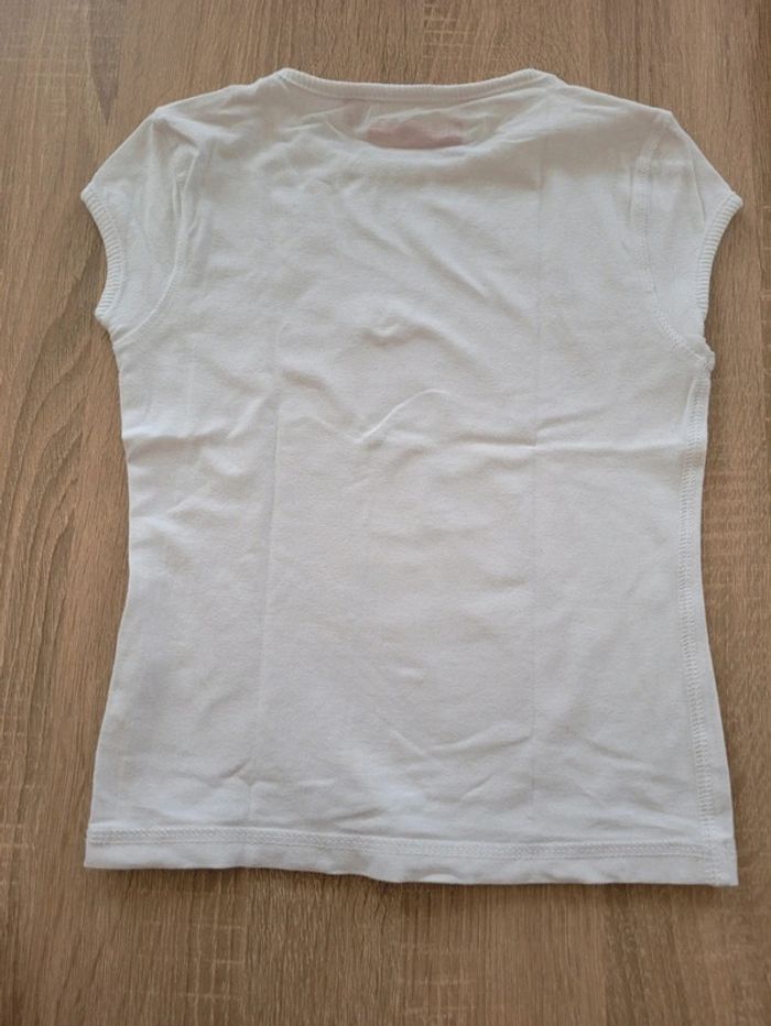 Lot de 4 tee-shirts fille en 6 ans - photo numéro 7