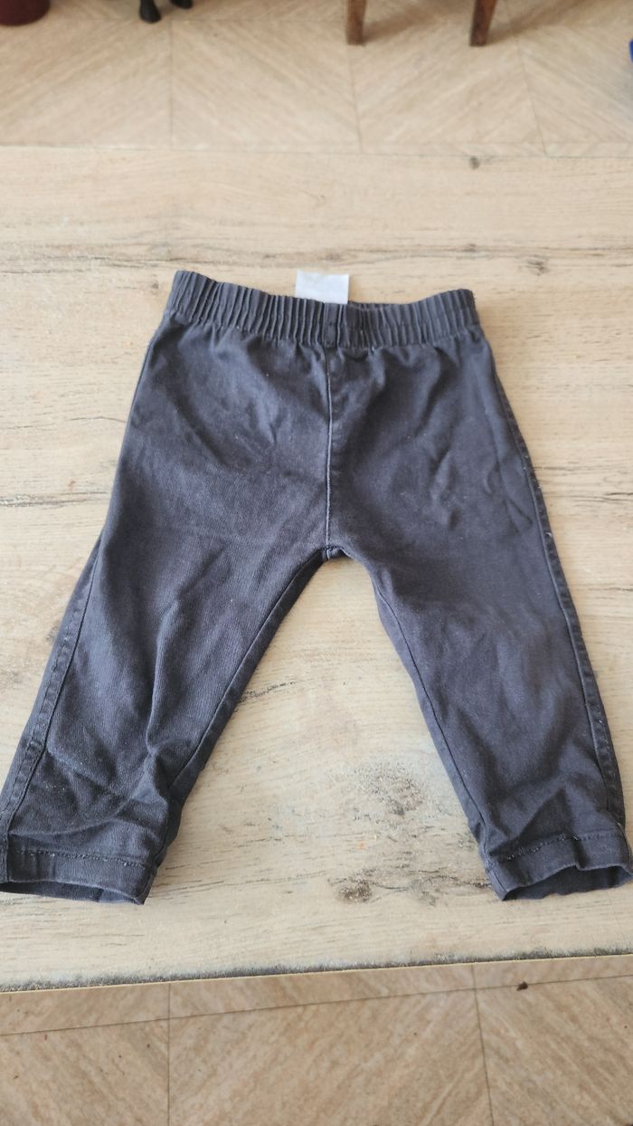 Pantalon ensemble bébé