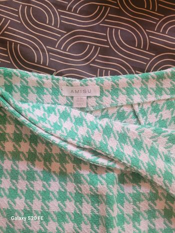 Jupe short